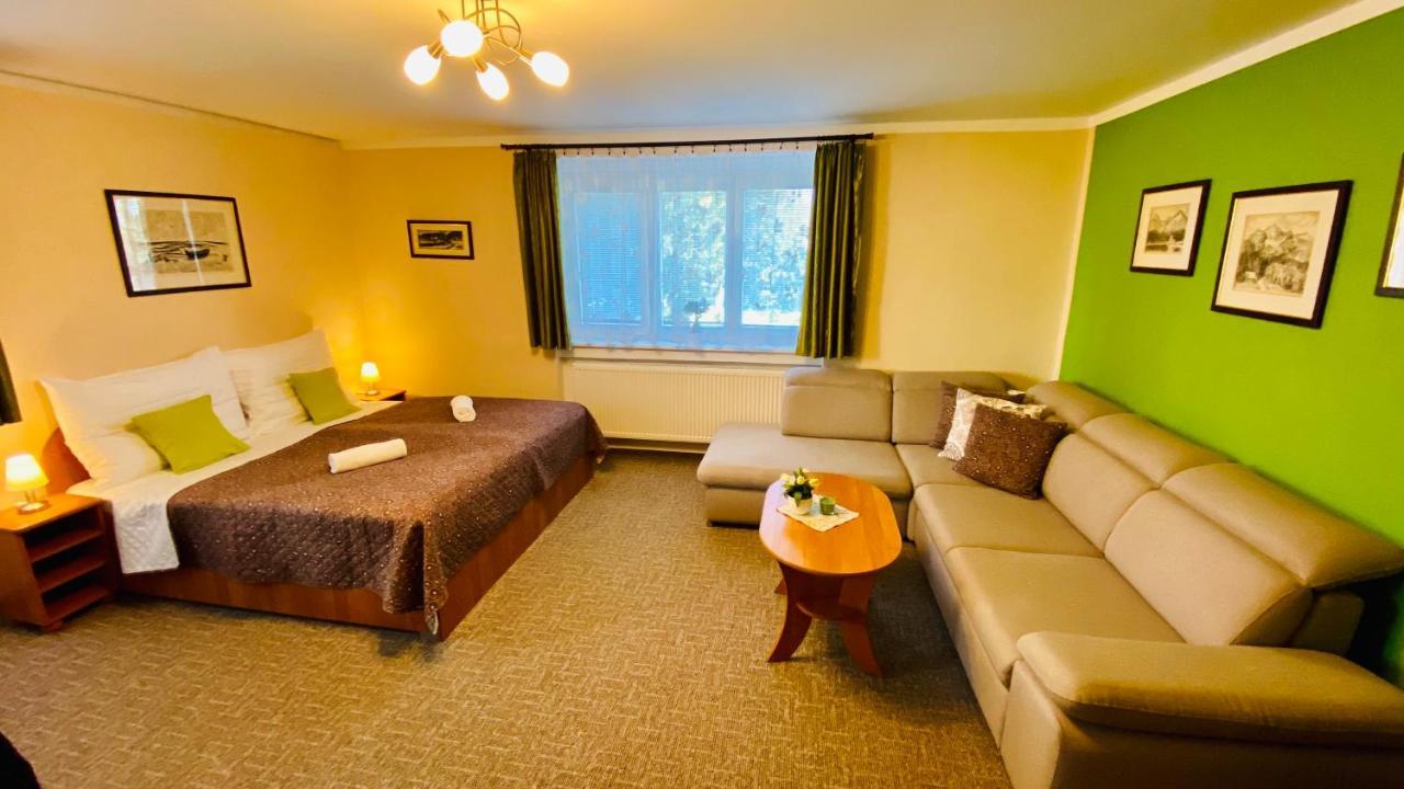 Apartment Gudi Tatranska Lomnica Ngoại thất bức ảnh