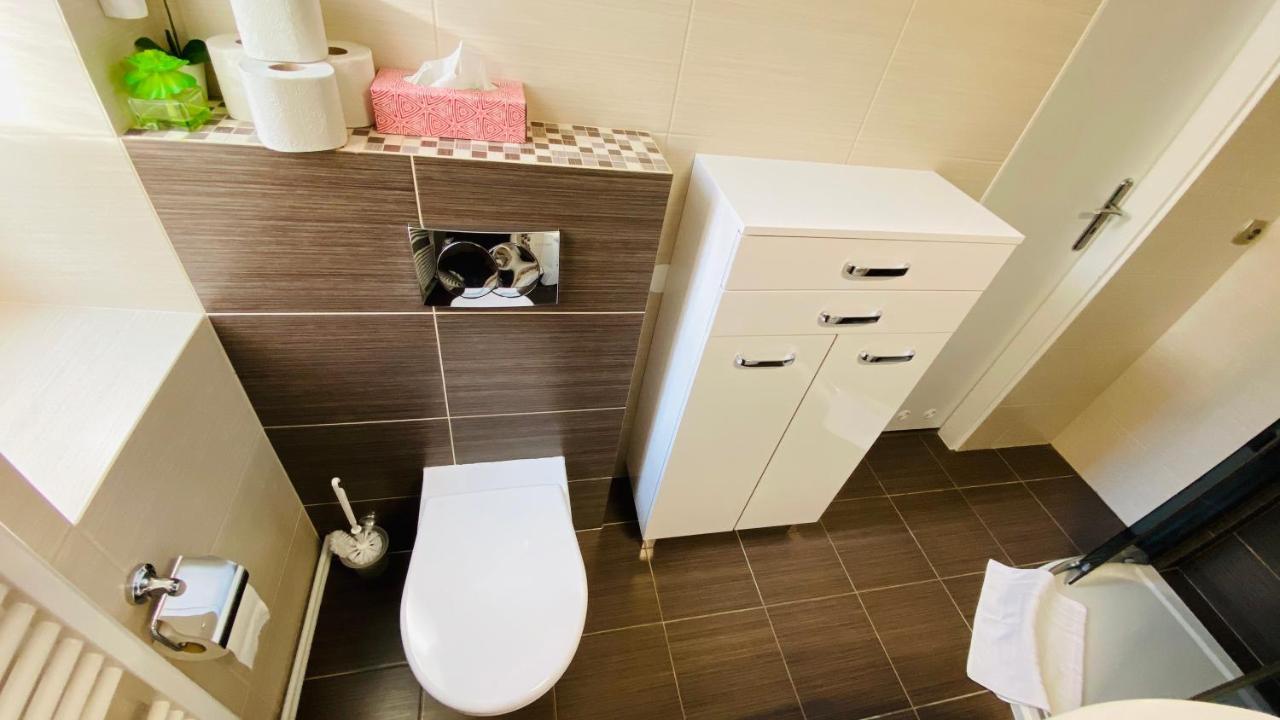Apartment Gudi Tatranska Lomnica Ngoại thất bức ảnh