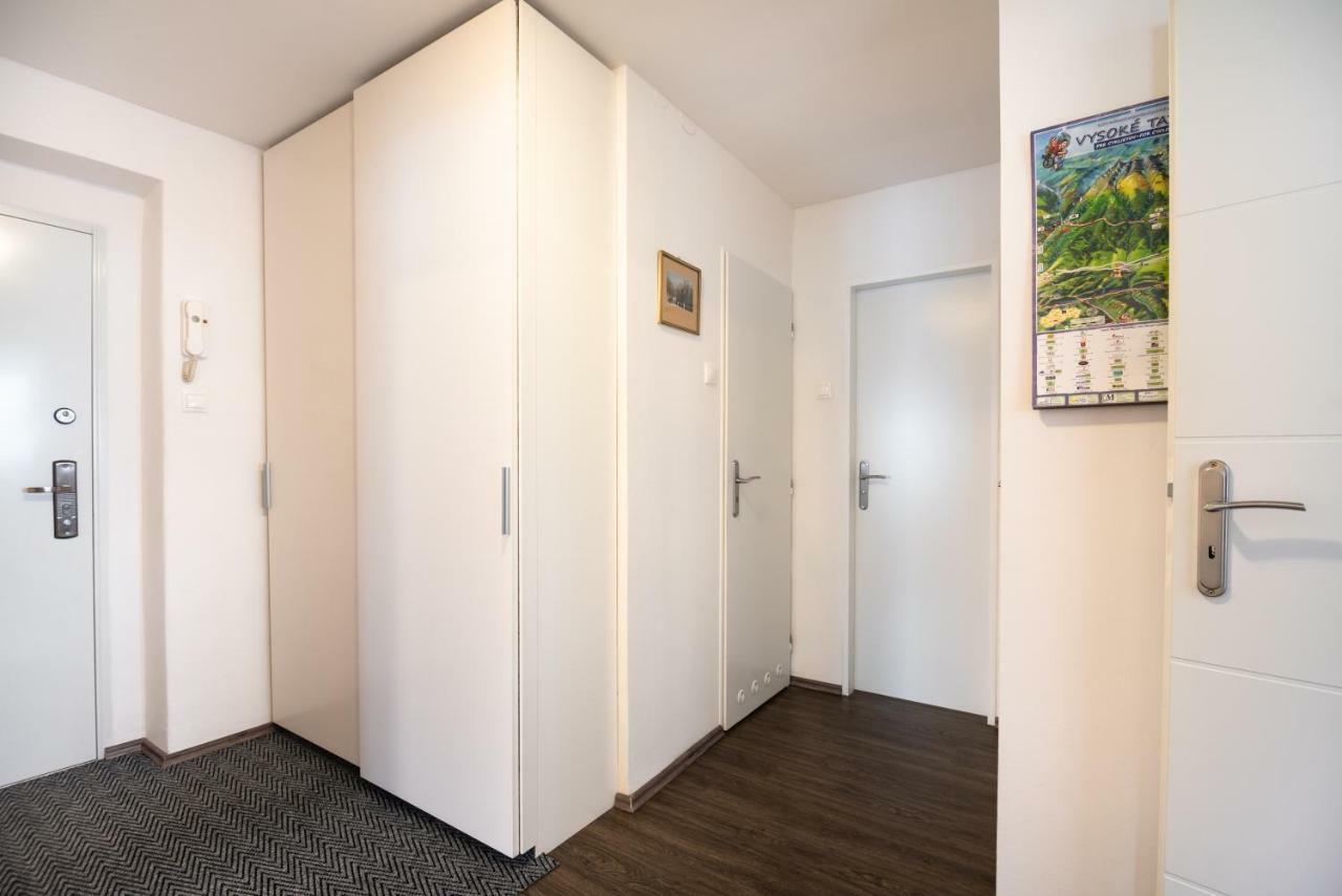 Apartment Gudi Tatranska Lomnica Ngoại thất bức ảnh